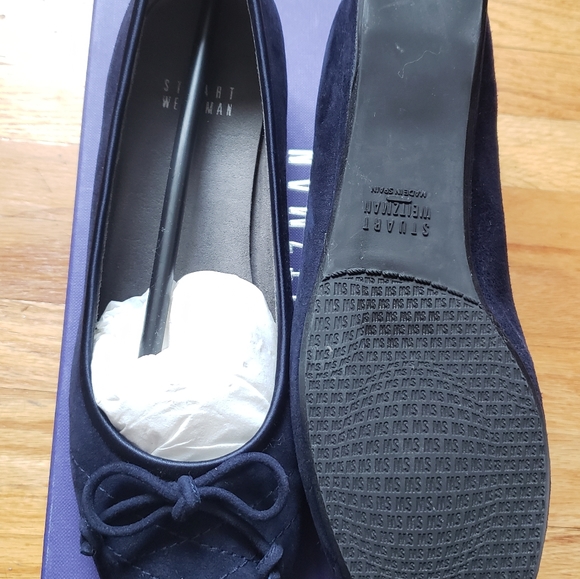 StuartWeitzman flats - Picture 3 of 4